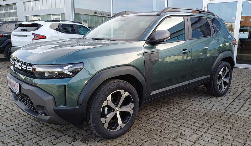 Dacia Duster TCe 100 LPG/Journey ECO-G/NAVI/SITZHEIZUN/KAMERA