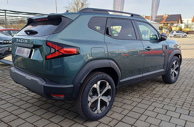 Dacia Duster TCe 100 LPG/Journey ECO-G/NAVI/SITZHEIZUN/KAMERA