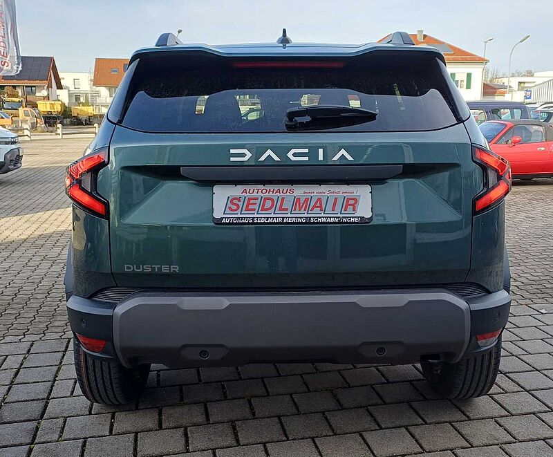 Dacia Duster TCe 100 LPG/Journey ECO-G/NAVI/SITZHEIZUN/KAMERA