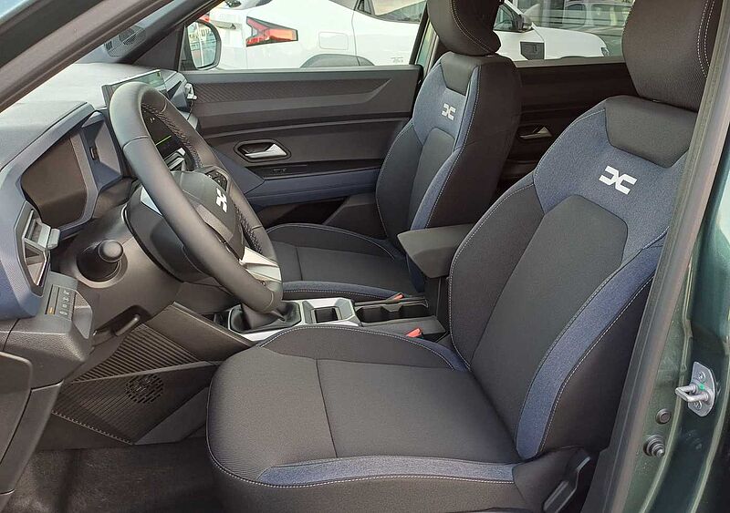 Dacia Duster TCe 100 LPG/Journey ECO-G/NAVI/SITZHEIZUN/KAMERA