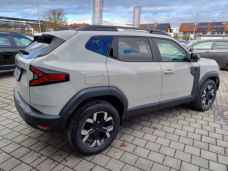 Dacia Duster Extreme TCe 130 WINTERPAKET+CITYPAKET