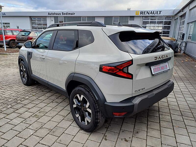 Dacia Duster Extreme TCe 130 WINTERPAKET+CITYPAKET