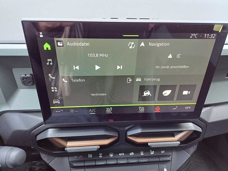 Dacia Duster Extreme TCe 130 WINTERPAKET+CITYPAKET