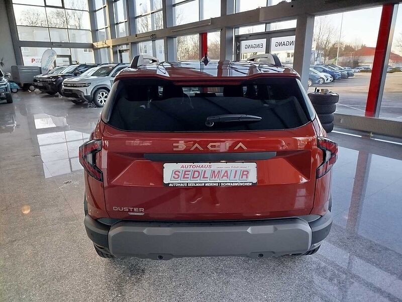 Dacia Duster Hybrid 140 Extreme WINTER/CITY/TECHNIK