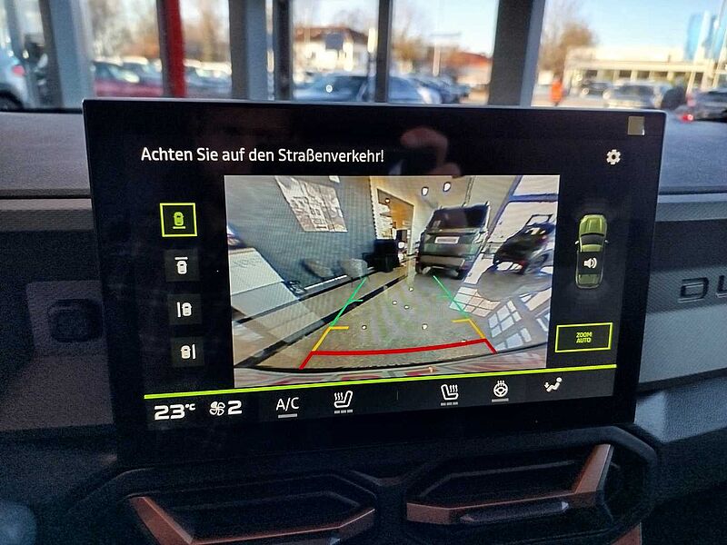 Dacia Duster Hybrid 140 Extreme WINTER/CITY/TECHNIK