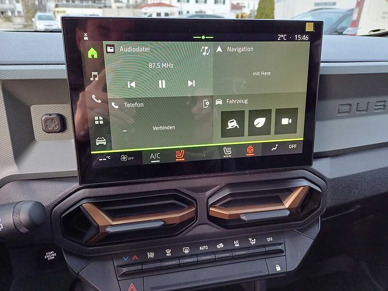 Dacia Duster Extreme TCe 130 4x4 WINTER/CITY/TECHNIK/NAVI