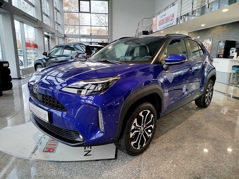 Toyota Yaris Cross Hybrid Style/Teamplayer *SHZ/LHZ/KAM*