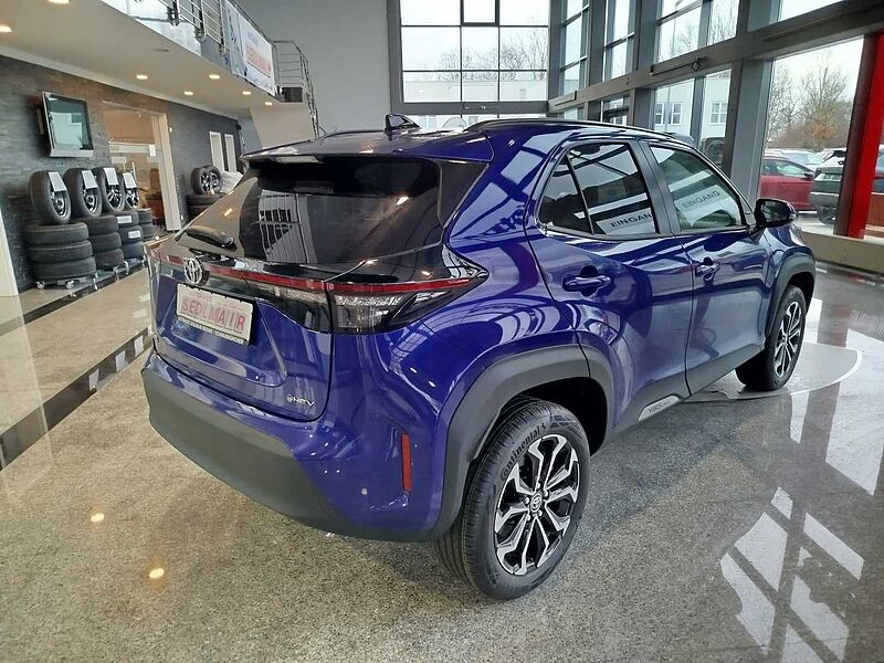 Toyota Yaris Cross Hybrid Style/Teamplayer *SHZ/LHZ/KAM*