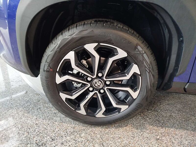 Toyota Yaris Cross Hybrid Style/Teamplayer *SHZ/LHZ/KAM*