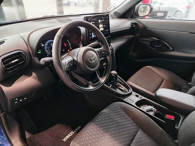 Toyota Yaris Cross Hybrid Style/Teamplayer *SHZ/LHZ/KAM*