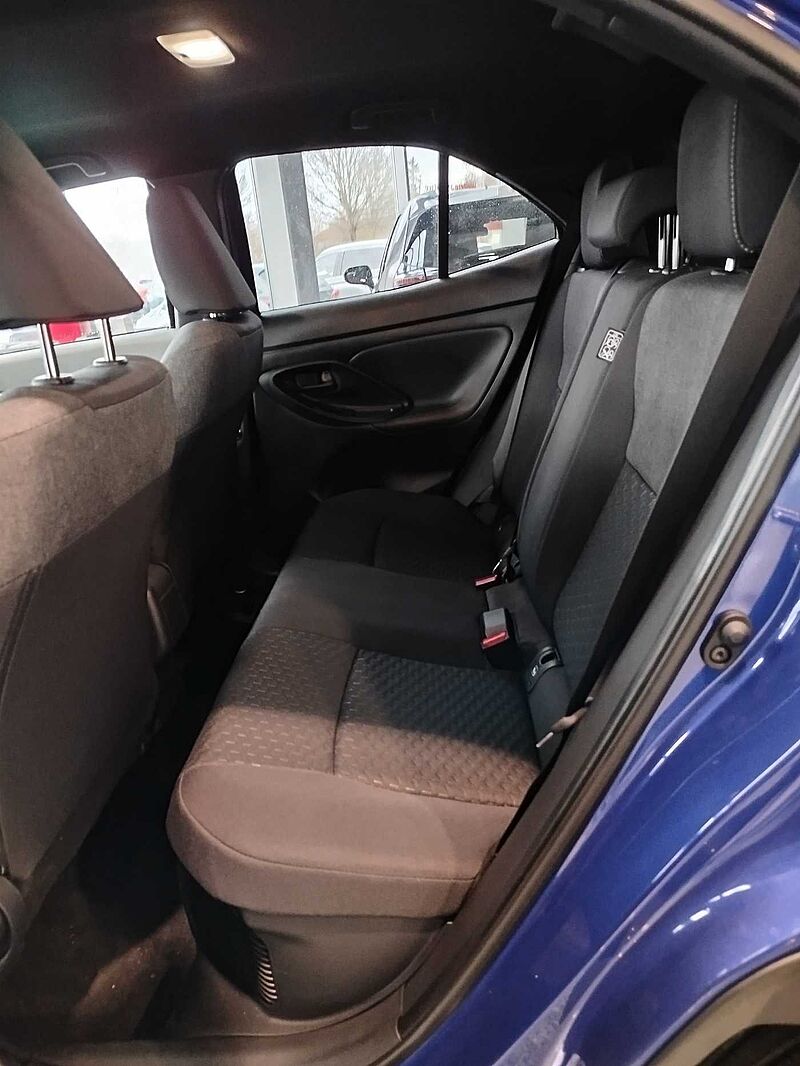 Toyota Yaris Cross Hybrid Style/Teamplayer *SHZ/LHZ/KAM*