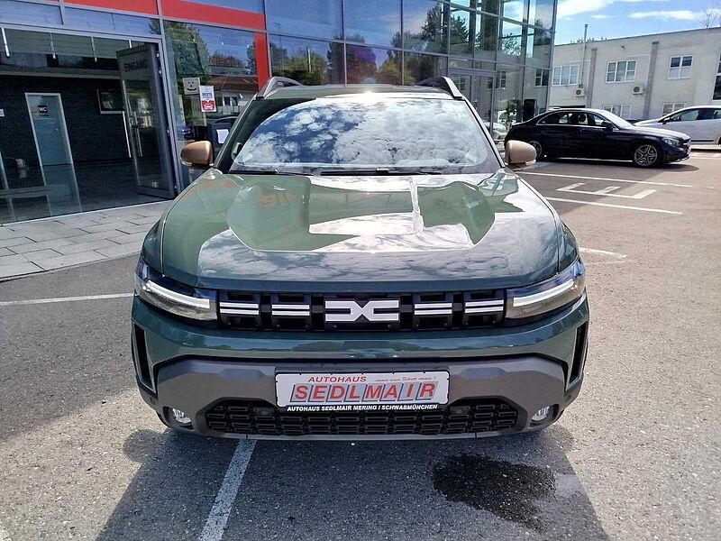 Dacia Duster Extreme TCe 130 4x4 AHK, WINTER/CITY/TECHNIK/NAVI