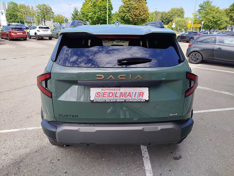 Dacia Duster Extreme TCe 130 4x4 AHK, WINTER/CITY/TECHNIK/NAVI