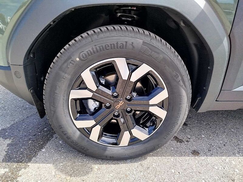 Dacia Duster Extreme TCe 130 4x4 AHK, WINTER/CITY/TECHNIK/NAVI