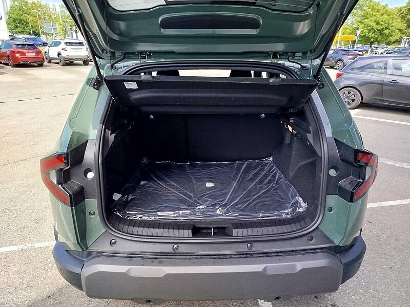 Dacia Duster Extreme TCe 130 4x4 AHK, WINTER/CITY/TECHNIK/NAVI