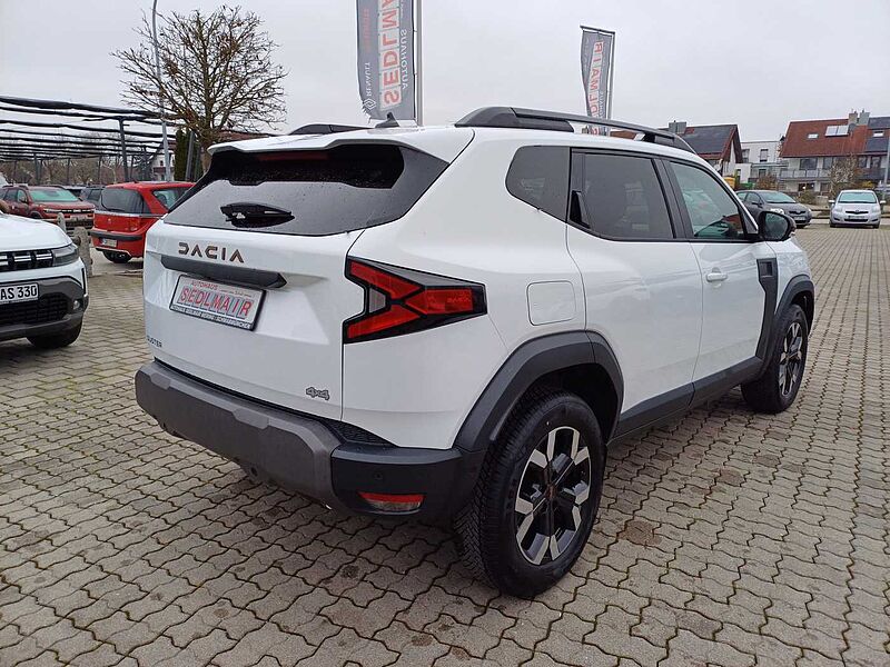 Dacia Duster Extreme TCe 130 4x4 AHK, WINTER/CITY/TECHNIK/NAVI