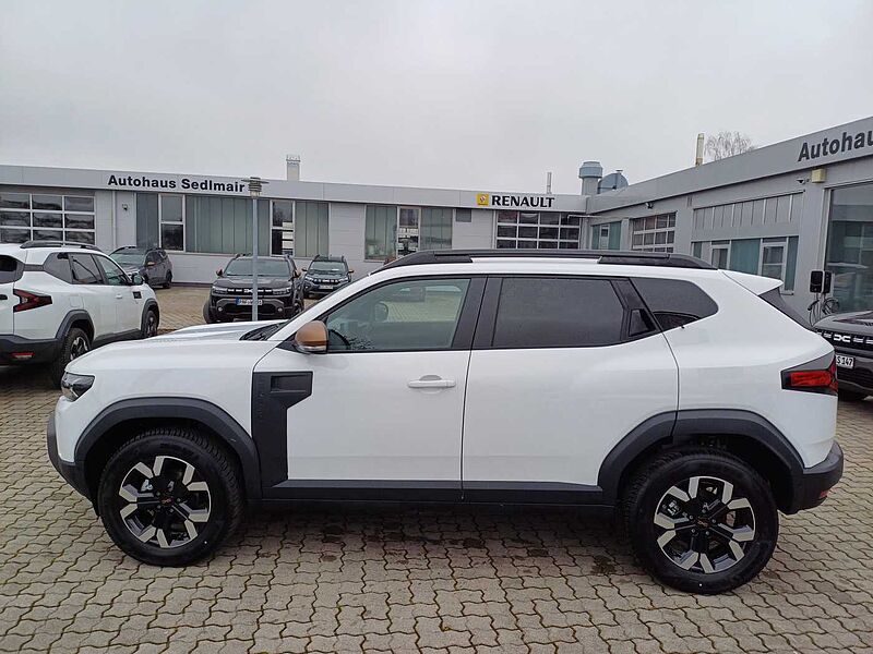 Dacia Duster Extreme TCe 130 4x4 AHK, WINTER/CITY/TECHNIK/NAVI
