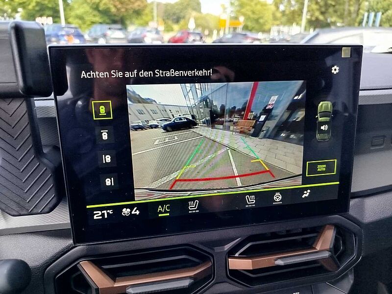 Dacia Duster Extreme TCe 130 4x4 AHK, WINTER/CITY/TECHNIK/NAVI