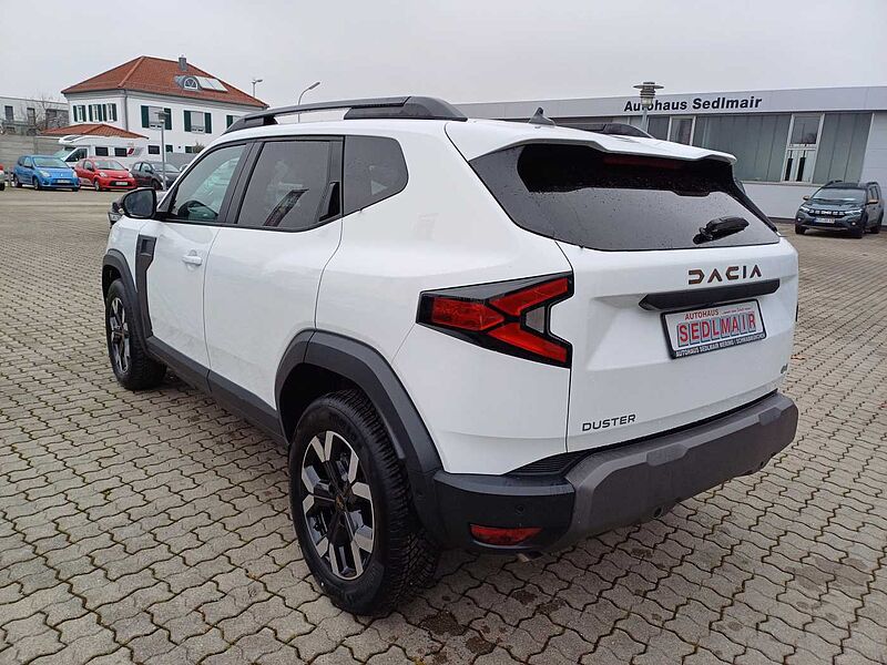 Dacia Duster Extreme TCe 130 4x4 WINTER/CITY/TECHNIK/NAVI