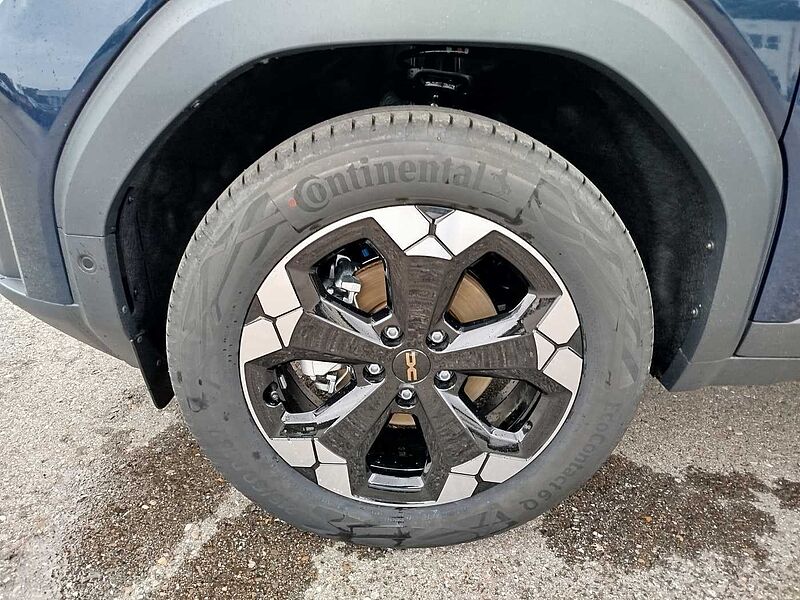 Dacia Bigster Hybrid 155 Extreme AHK, WINTER/CITY/ELEKTR. HECKKL.