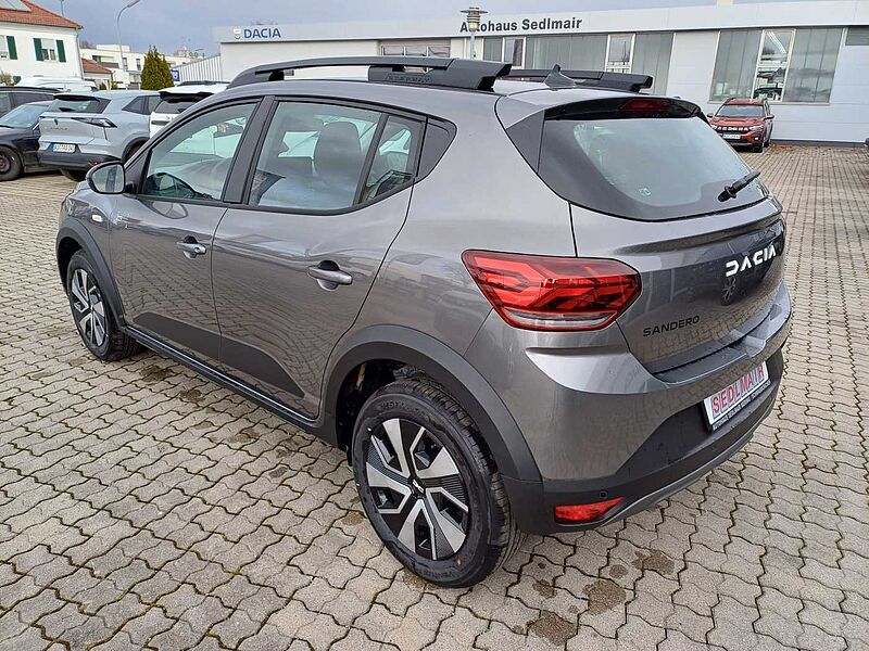 Dacia Sandero Stepway TCe 90 Expression *KLIMA/CARPLAY/PDC*