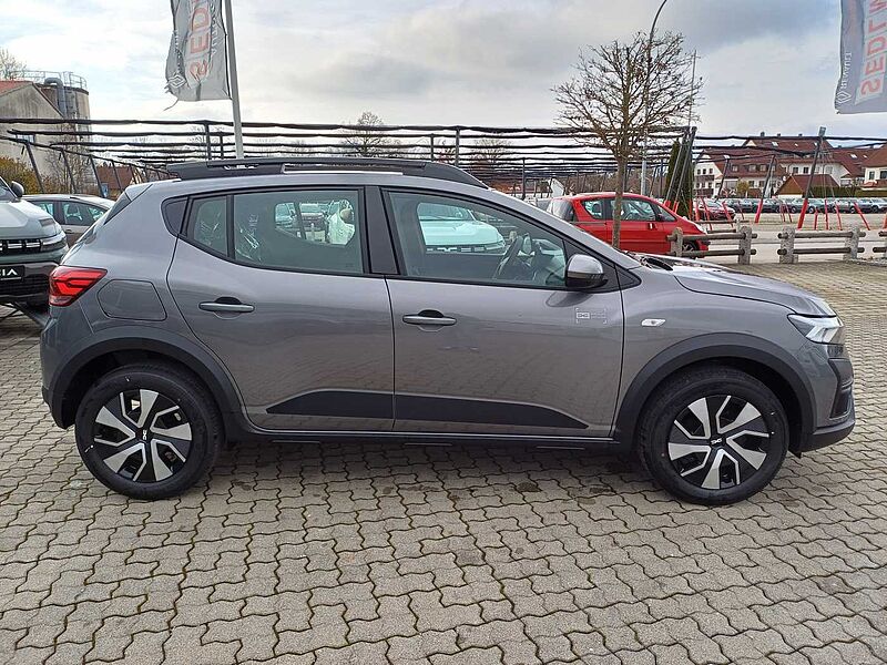 Dacia Sandero Stepway TCe 90 Expression *KLIMA/CARPLAY/PDC*