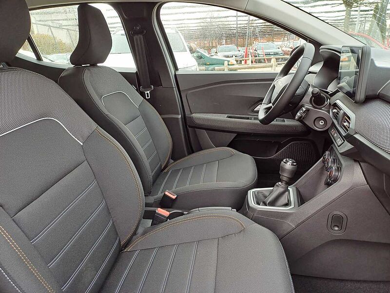 Dacia Sandero Stepway TCe 90 Expression *KLIMA/CARPLAY/PDC*
