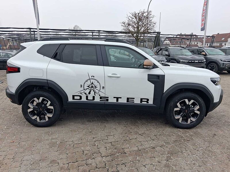 Dacia Duster Extreme TCe 130 4x4 WINTER/CITY/TECHNIK/NAVI