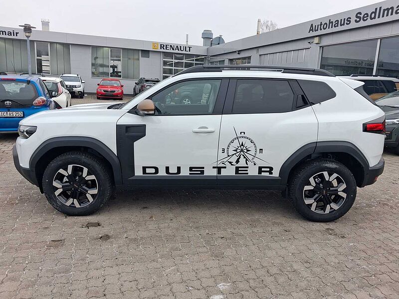 Dacia Duster Extreme TCe 130 4x4 WINTER/CITY/TECHNIK/NAVI