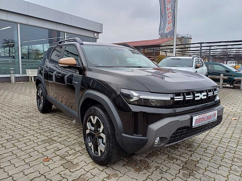 Dacia Duster Extreme TCe 130 4x4 WINTER/CITY/TECHNIK/NAVI