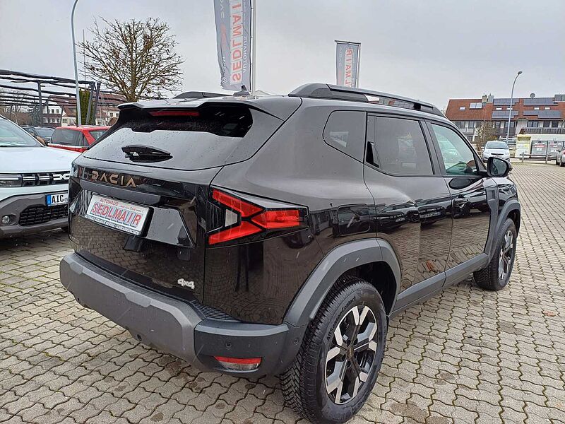 Dacia Duster Extreme TCe 130 4x4 WINTER/CITY/TECHNIK/NAVI