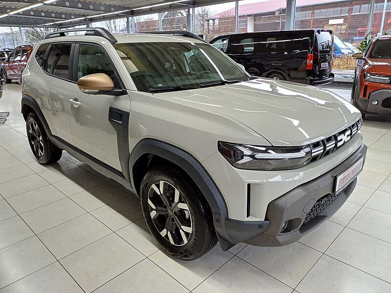 Dacia Duster Extreme TCe 130 WINTERPAKET+CITYPAKET+TECHNIKPAKET