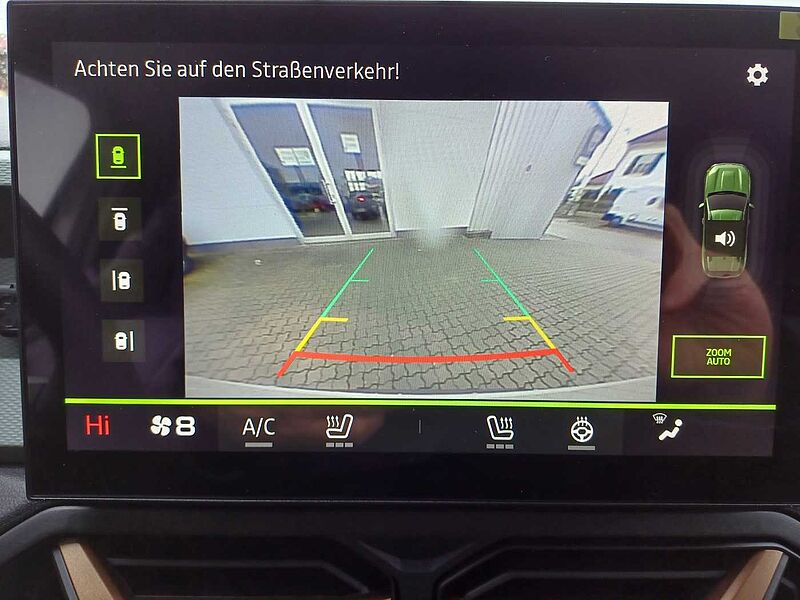 Dacia Duster Extreme TCe 130 WINTERPAKET+CITYPAKET+TECHNIKPAKET