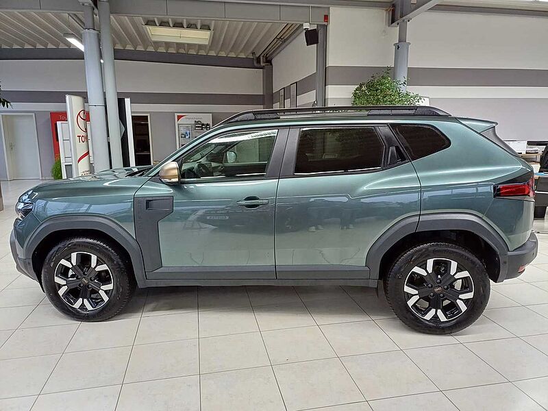 Dacia Duster Extreme TCe 130 WINTERPAKET+CITYPAKET+TECHNIKPAKET