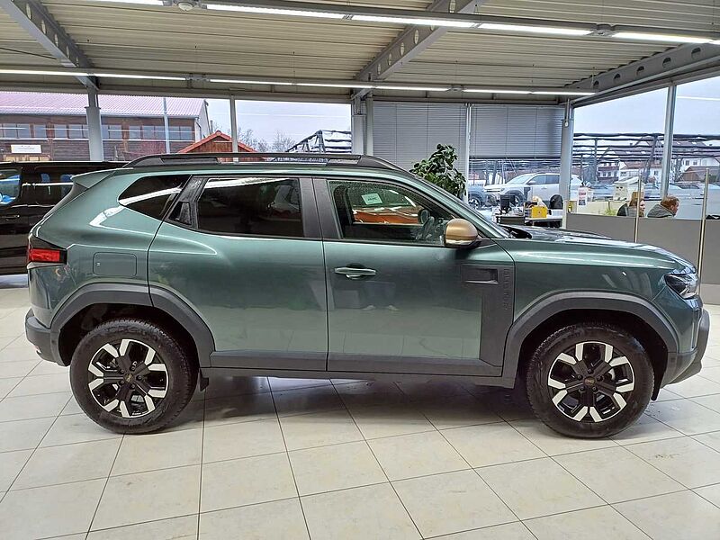 Dacia Duster Extreme TCe 130 WINTERPAKET+CITYPAKET+TECHNIKPAKET