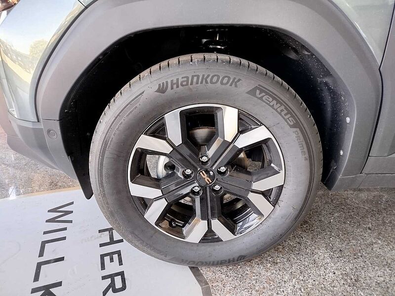 Dacia Duster Extreme TCe 130 WINTERPAKET+CITYPAKET+TECHNIKPAKET