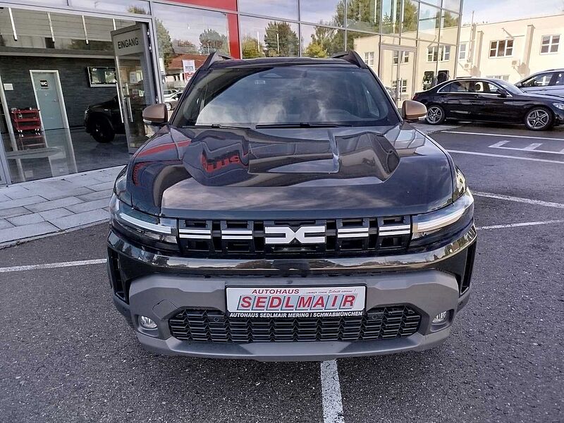 Dacia Duster Extreme TCe 130 WINTERPAKET+CITYPAKET+TECHNIKPAKET