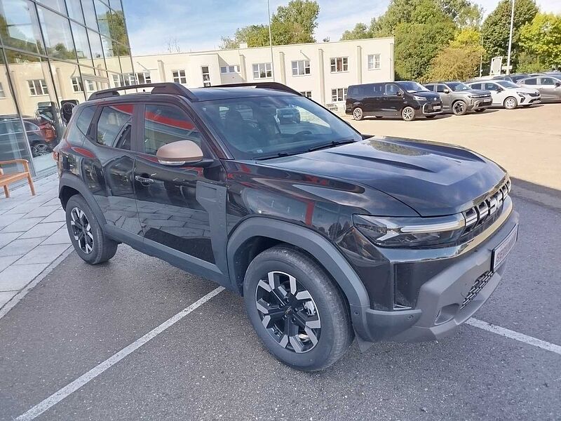 Dacia Duster Extreme TCe 130 WINTERPAKET+CITYPAKET+TECHNIKPAKET