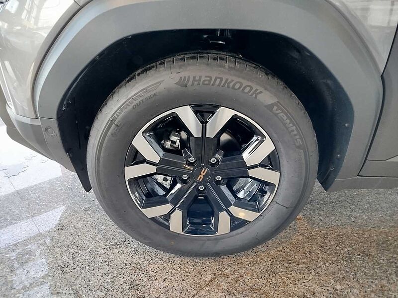 Dacia Duster Extreme TCe 130 WINTERPAKET+CITYPAKET+TECHNIKPAKET