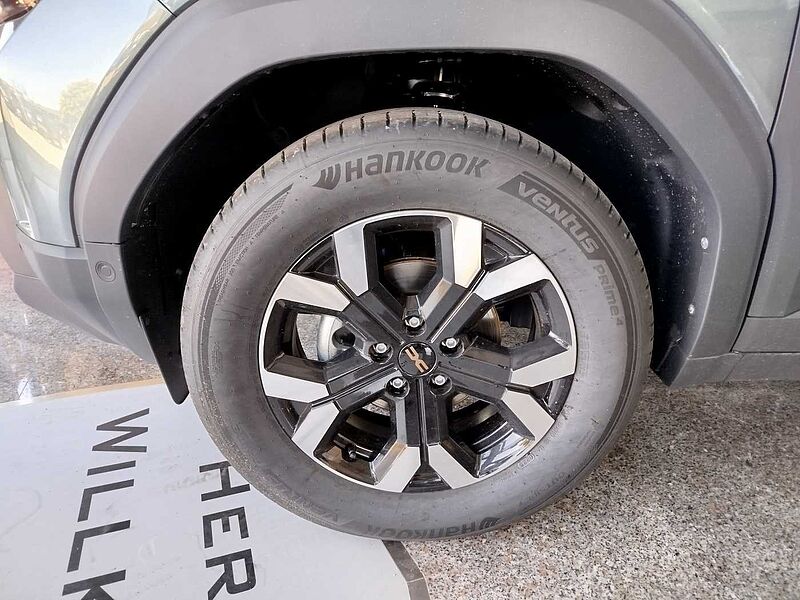 Dacia Duster Extreme TCe 130 WINTERPAKET+CITYPAKET+TECHNIKPAKET