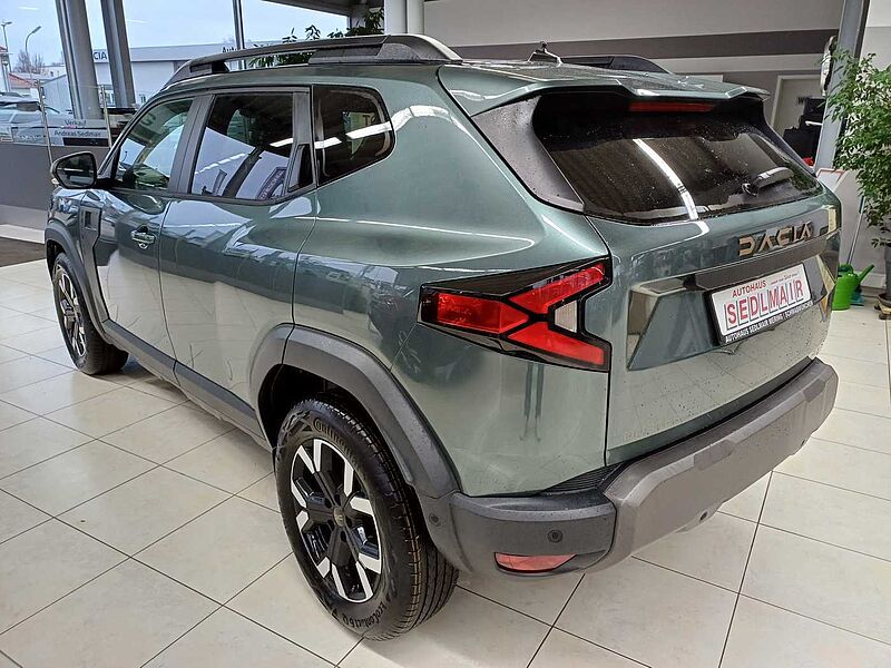 Dacia Duster Extreme TCe 130 WINTERPAKET+CITYPAKET+TECHNIKPAKET