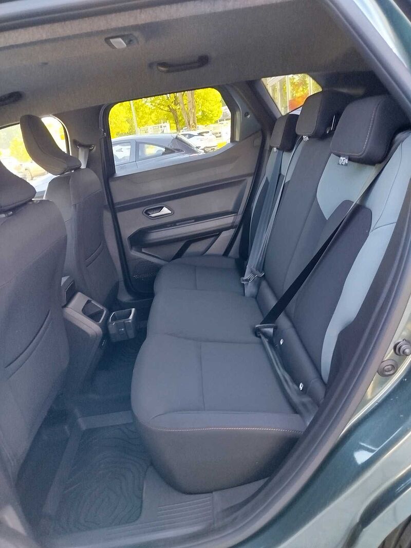 Dacia Duster Extreme TCe 130 WINTERPAKET+CITYPAKET+TECHNIKPAKET