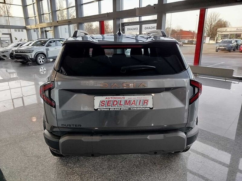 Dacia Duster Extreme TCe 130 WINTERPAKET+CITYPAKET+TECHNIKPAKET