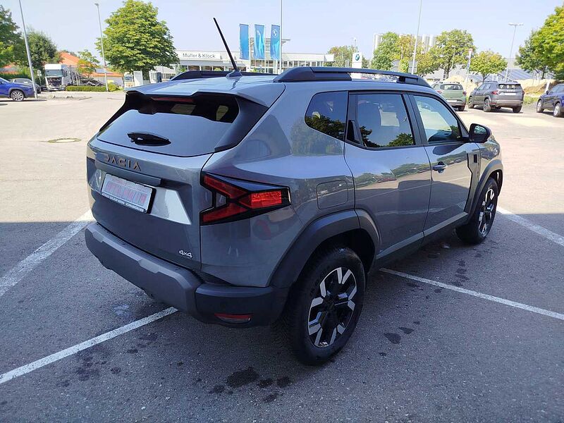 Dacia Duster Extreme TCe 130 4x4 AHK, WINTER/CITY/TECHNIK