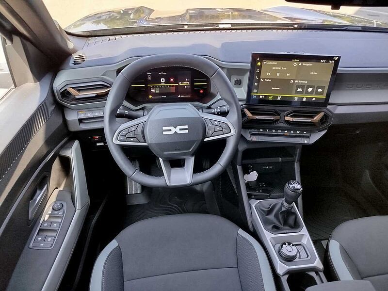 Dacia Duster Extreme TCe 130 4x4 AHK, WINTER/CITY/TECHNIK