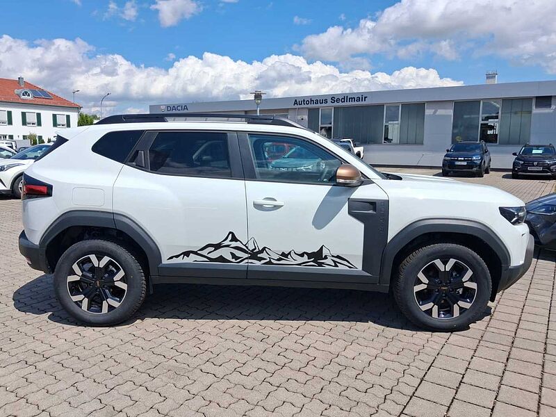 Dacia Duster Extreme TCe 130 4x4 WINTER/CITY/TECHNIK/NAVI