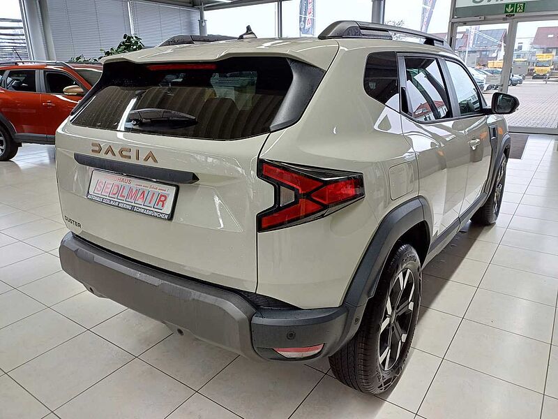 Dacia Duster Extreme TCe 130 AHK, WINTERPAKET+CITYPAKET+TECHNIKPAKET