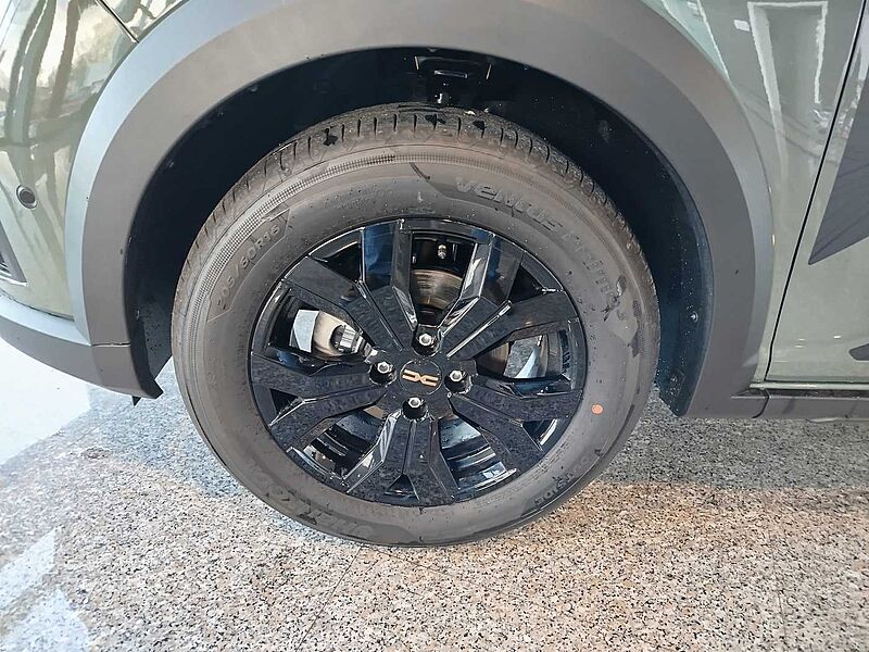 Dacia Sandero Stepway Extreme TCe 110 SHZ/PDC V+H/KAMERA