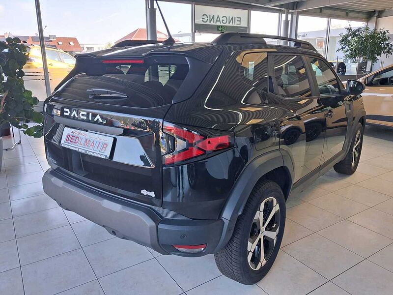 Dacia Duster Journey TCe 130 Mild-Hybrid 4x4 AHK/Winter/City/Technik/Navi