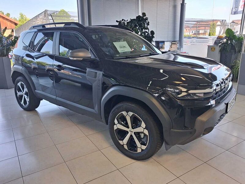 Dacia Duster Journey TCe 130 Mild-Hybrid 4x4 AHK/Winter/City/Technik/Navi